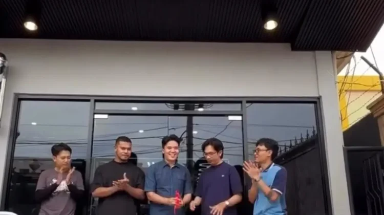 Murgen Hairco Resmi Hadir di Palembang